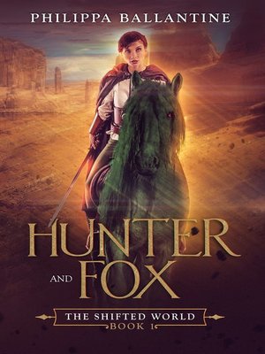 cover image of Hunter and Fox